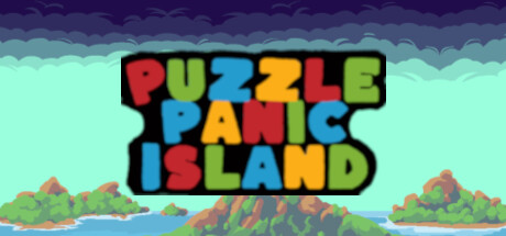 Puzzle Panic Island Cover Image