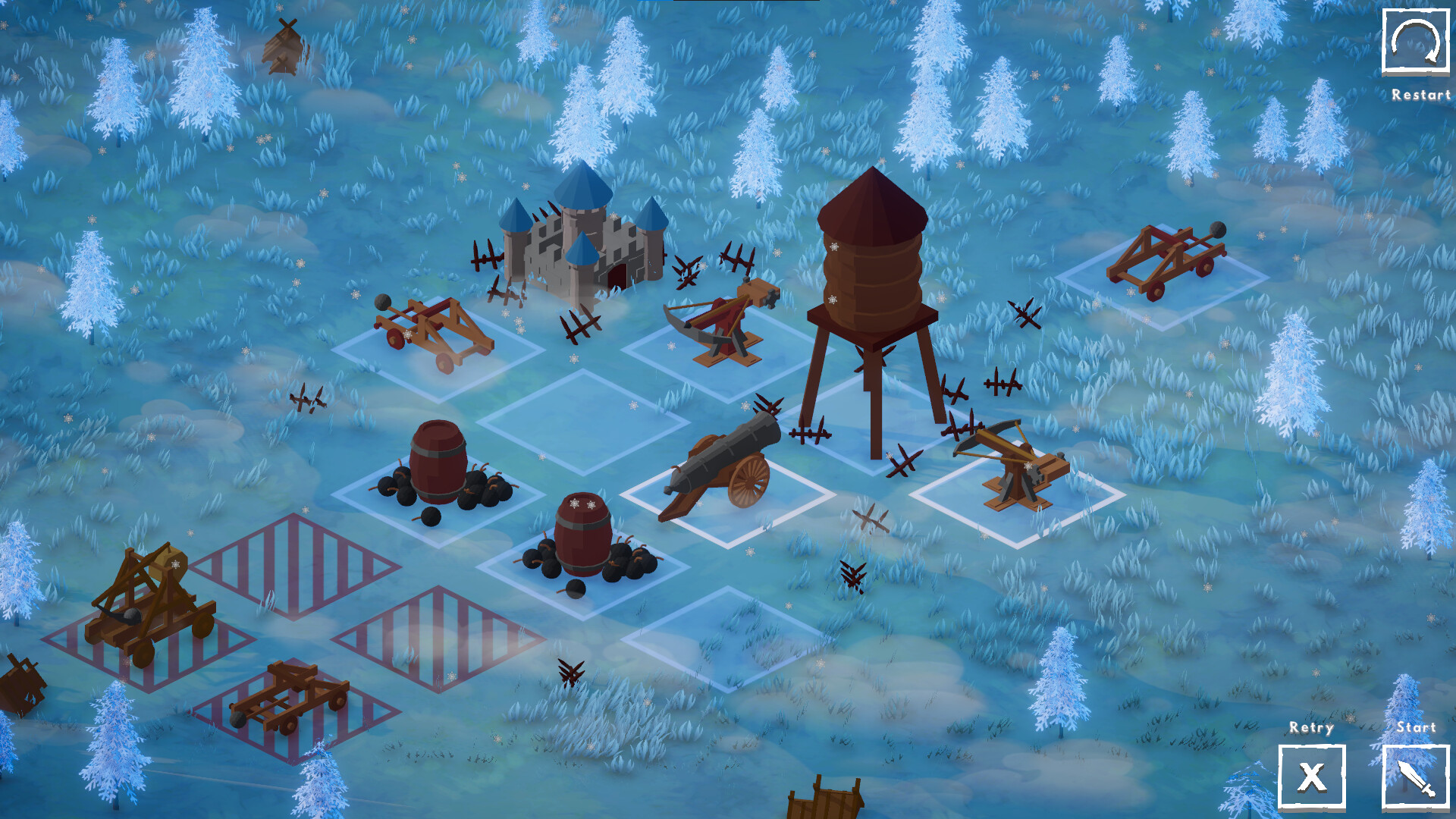 Riddles And Sieges #9