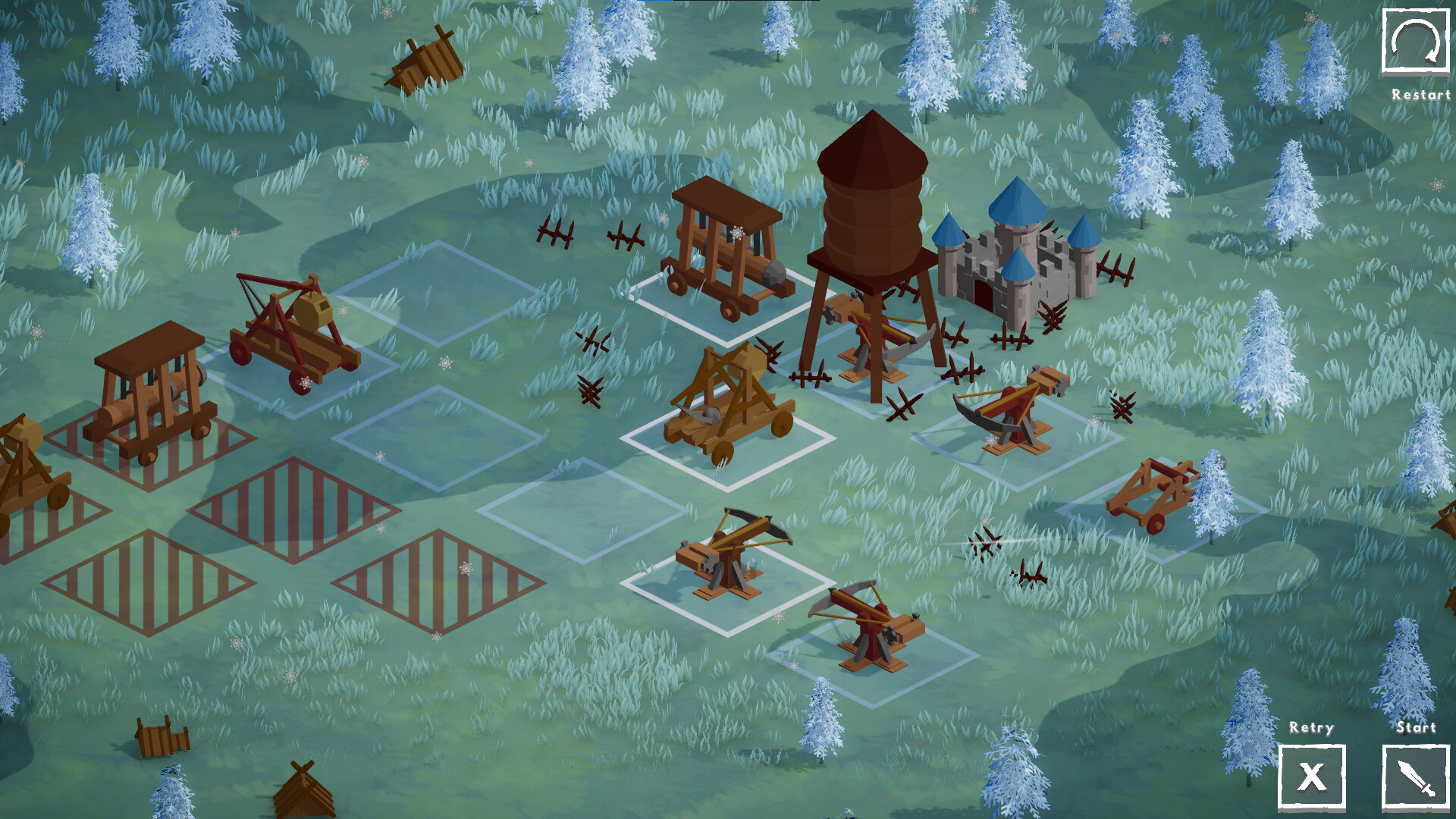 Riddles And Sieges #2