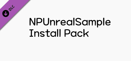 NPUnrealSample - Install Pack