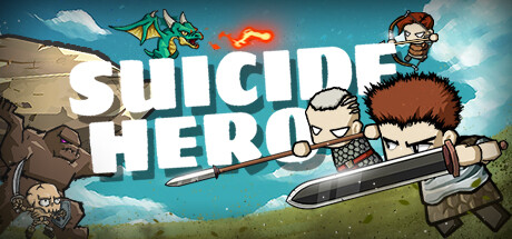 地牢危城 Suicide Hero Cover Image