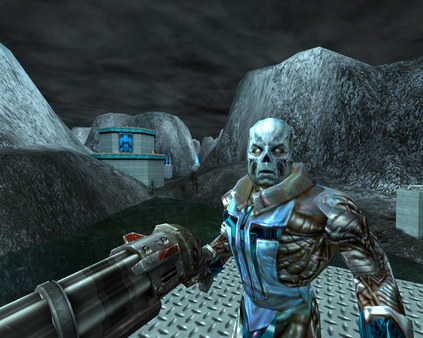 Quake III Arena (Quake 3 Arena) скриншот