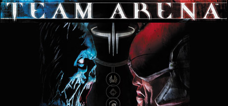 Quake III: Team Arena Cover Image