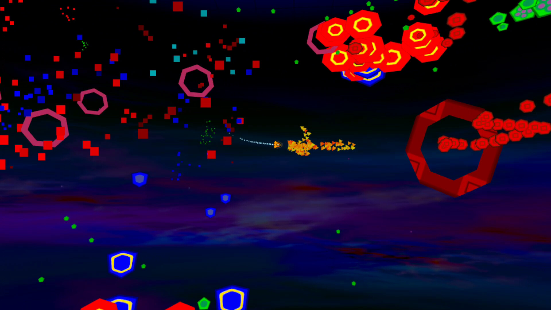 Cosmic Survivor screenshot 2