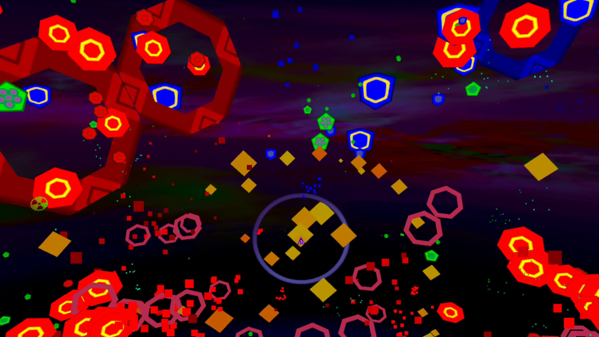 Cosmic Survivor screenshot 6