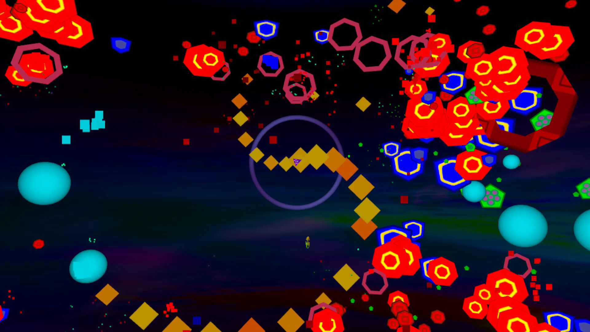 Cosmic Survivor screenshot 3