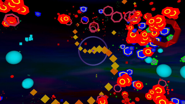 Cosmic Survivor game for Linux 1