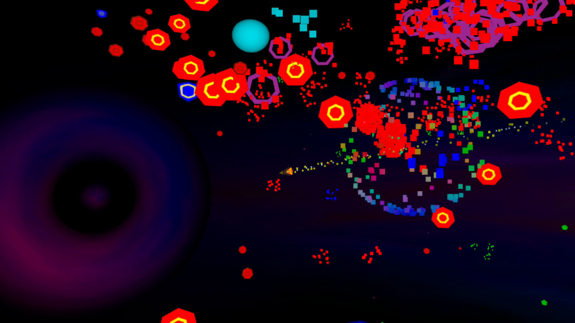 Cosmic Survivor screenshot 4