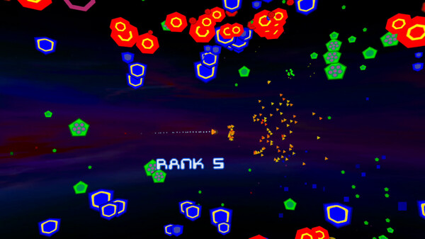 Cosmic Survivorfor windows and Linux 1