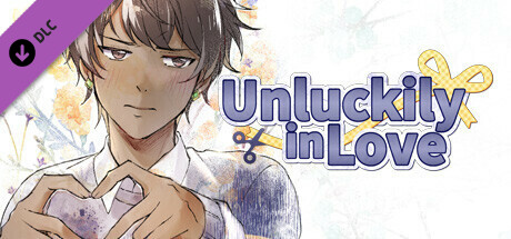 Unluckily in Love Adult Patch banner image