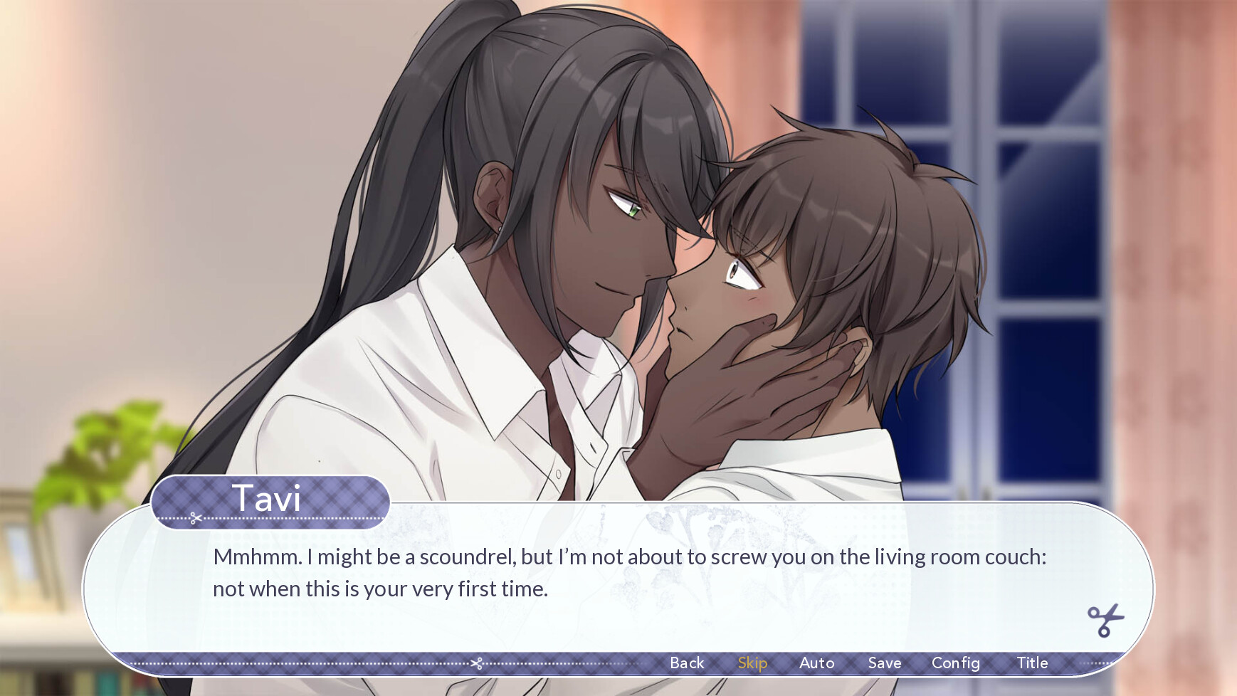 Unluckily in Love Adult Patch screenshot screenshot 0