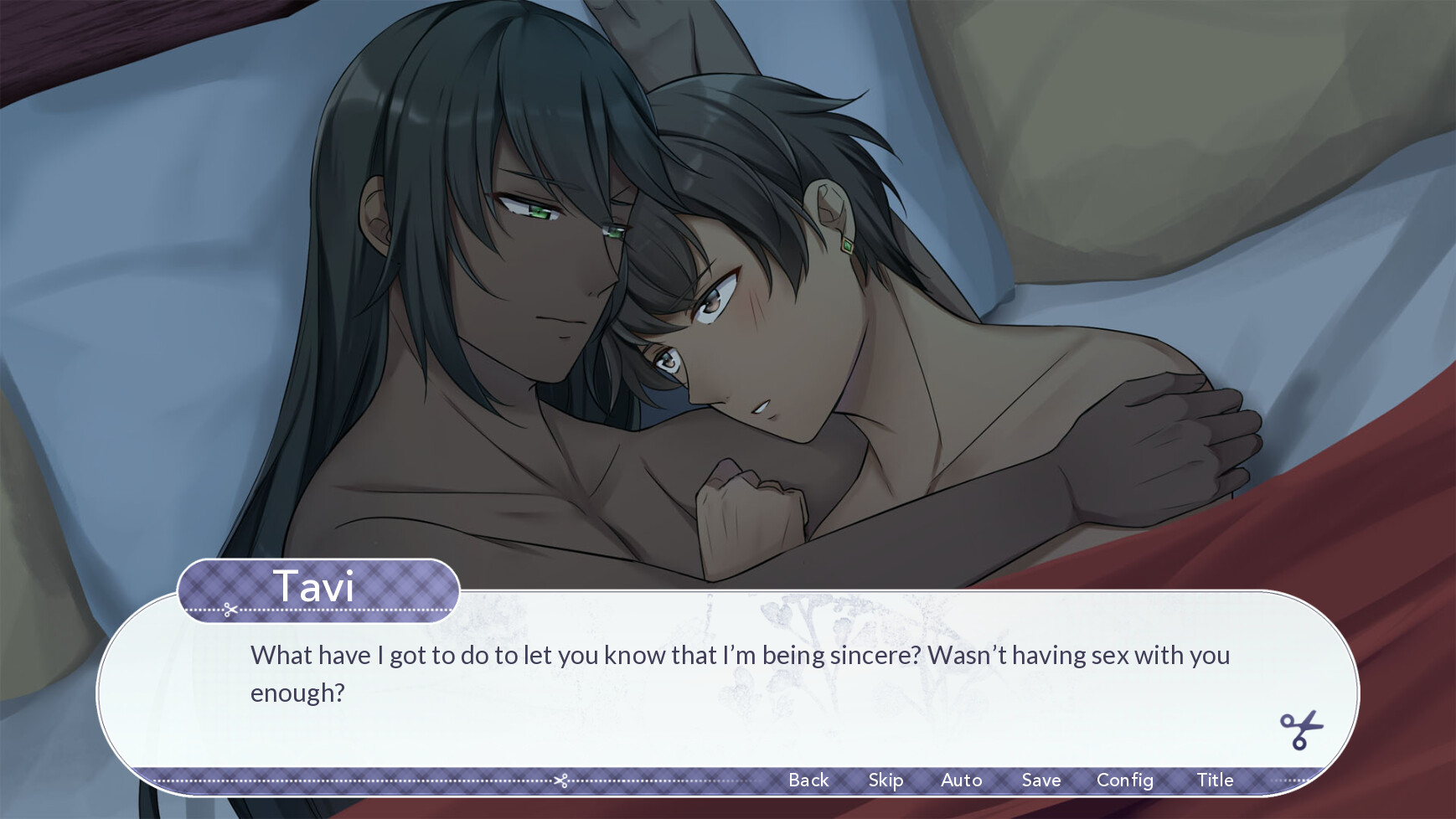 Unluckily in Love Adult Patch screenshot screenshot 2