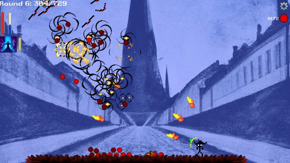 Ascendant's Roguelike #5