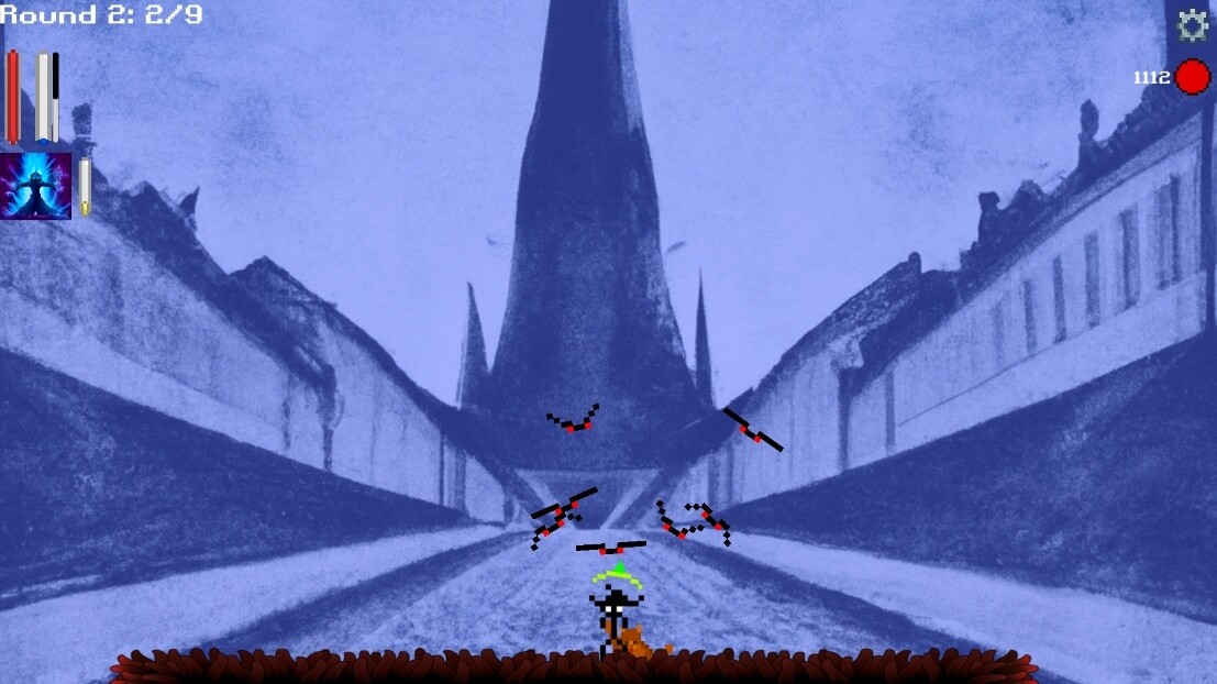 Ascendant's Roguelike #8