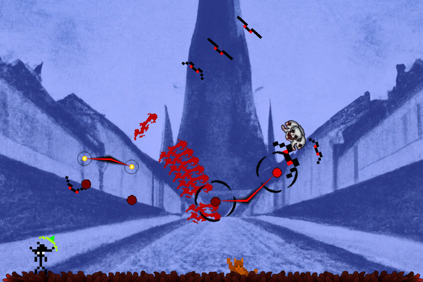 Ascendant's Roguelike #6