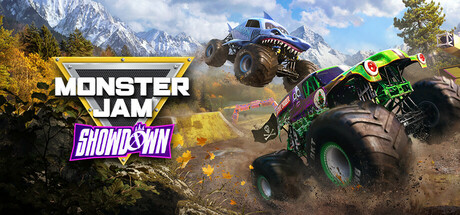 Monster Jam™ Showdown banner