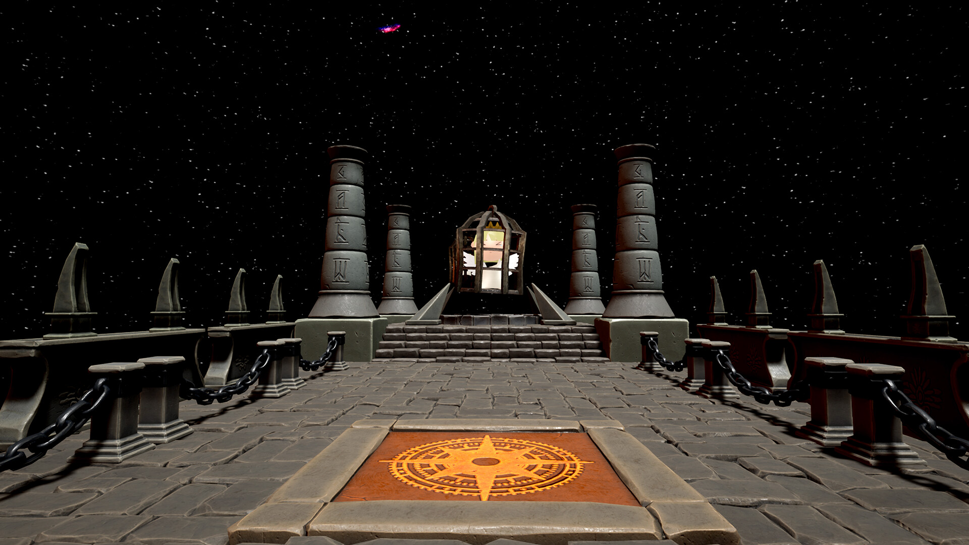 SHOOTING STAR VR #17