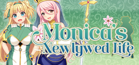 Monica's Newlywed Life Cover Image