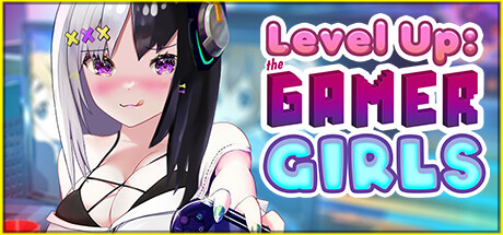 Level Up: The Gamer Girls title image