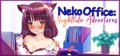 Neko Office: Nightlife Adventures Cover Image