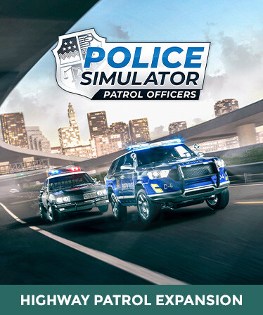 Police Simulator: Patrol Officers: Highway Patrol Expansion