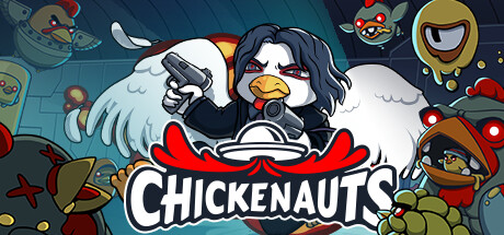 Chickenauts Cover Image