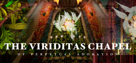 The Viriditas Chapel of Perpetual Adoration steam charts