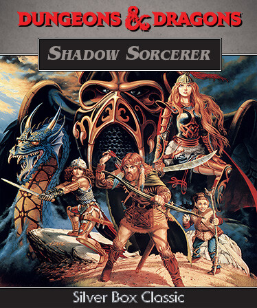 Shadow Sorcerer