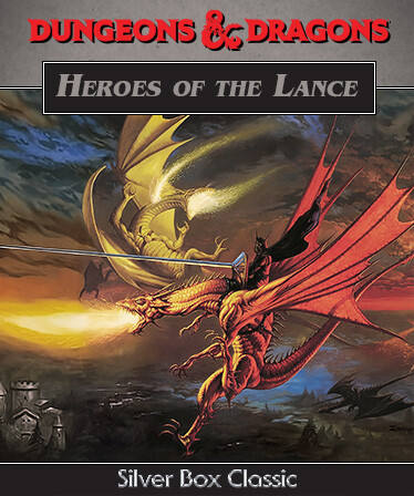 Heroes of the Lance