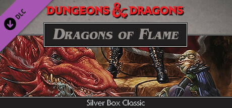 Dragons of Flame banner image