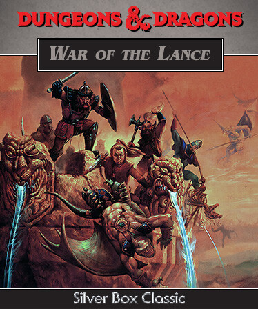 War of the Lance