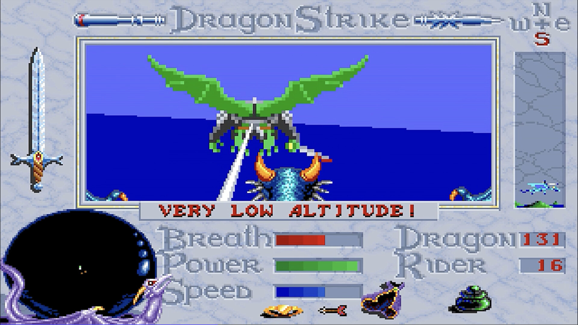 DragonStrike #3