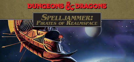 Spelljammer: Pirates of Realmspace header image