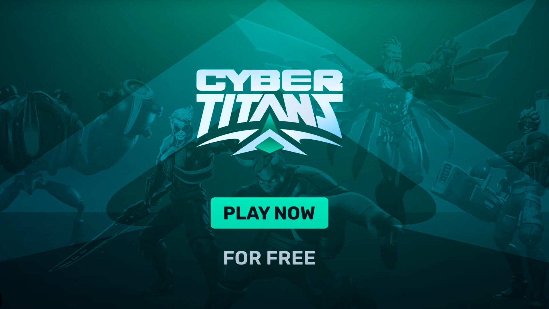 CyberTitans  Download and Play for Free - Epic Games Store