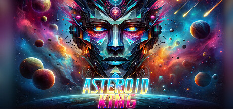 Asteroid King Cover Image