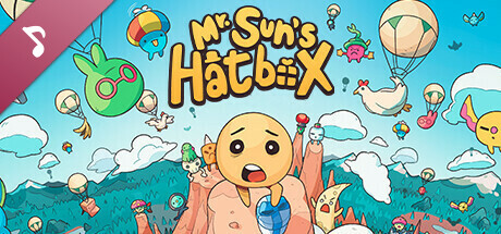 Mr. Sun's Hatbox Soundtrack banner image