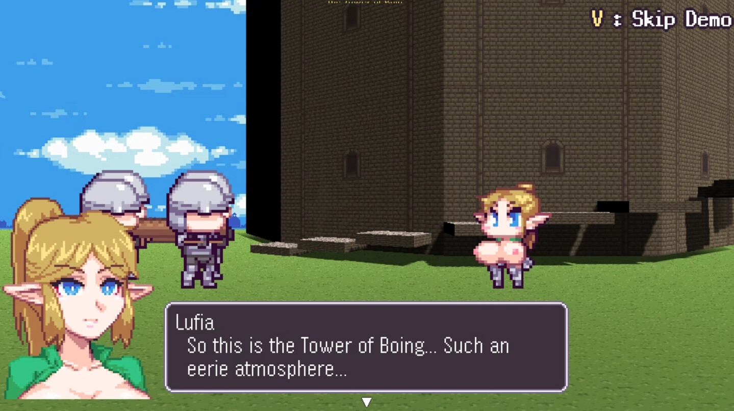Tower of Boin screenshot 8