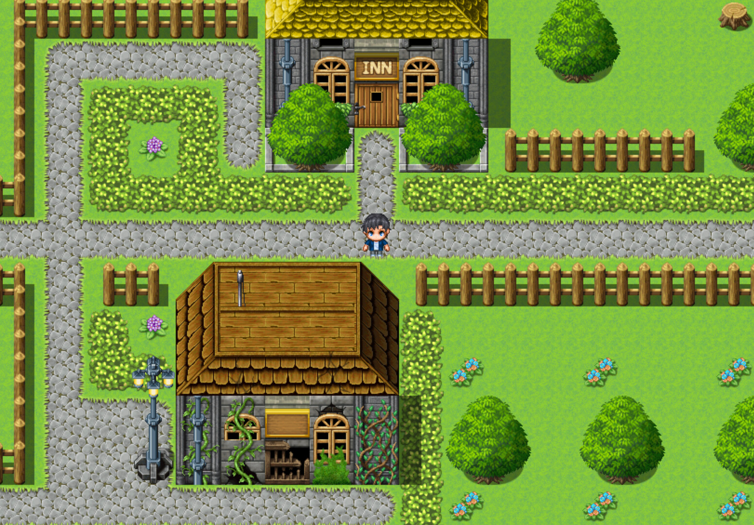 Holy Catch screenshot 1