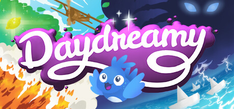 Daydreamy Cover Image