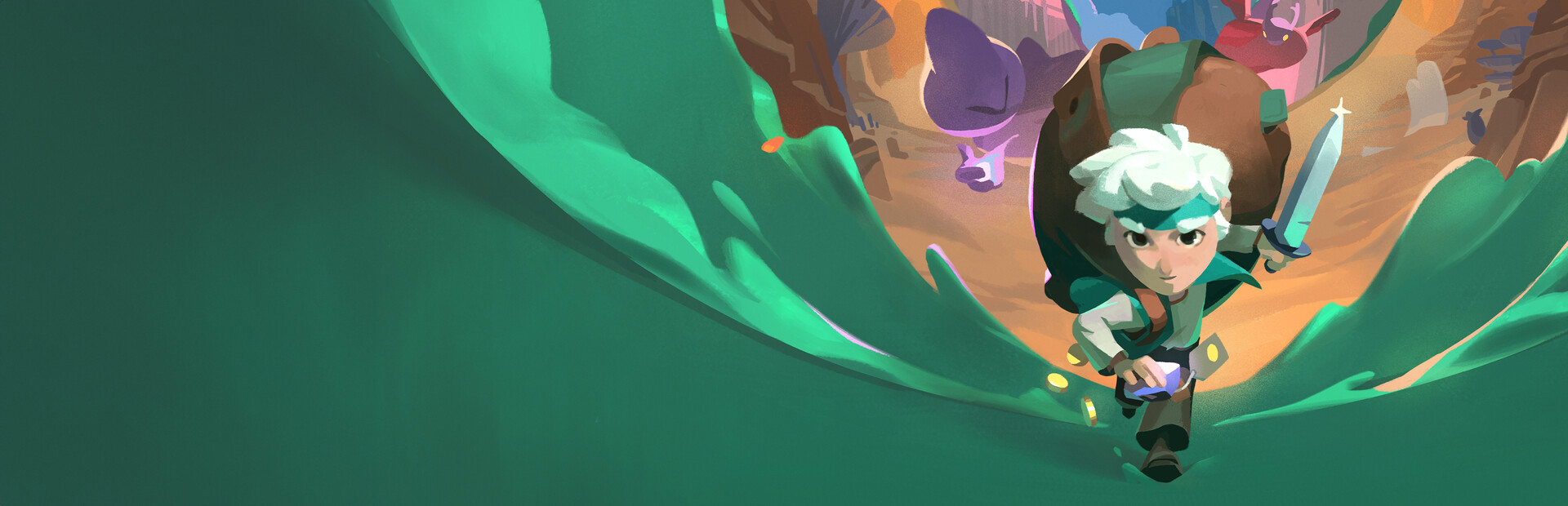 Moonlighter 2: The Endless Vault