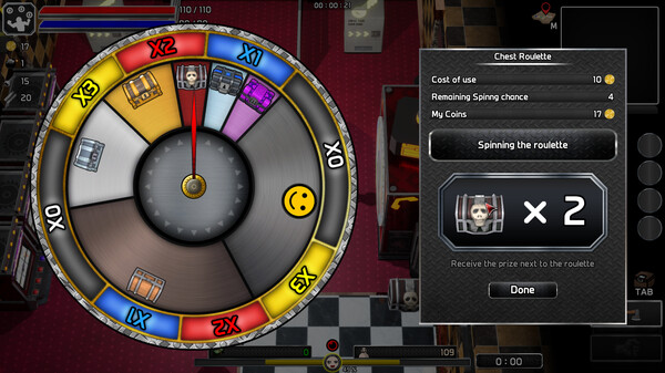 Glory Room game for Linux 1