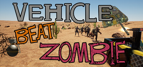 Vehicle Beat Zombie header image