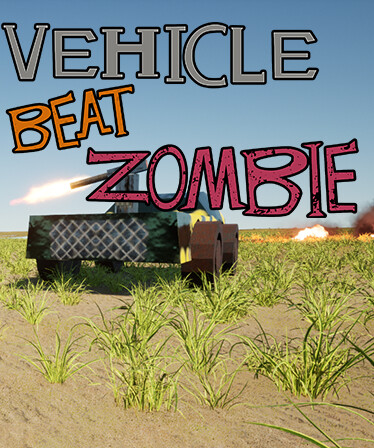 Vehicle Beat Zombie