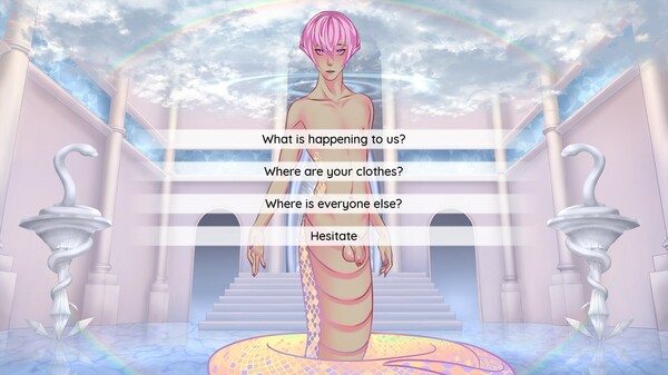 Xissai: the Snake Temple game for windows Pc 1