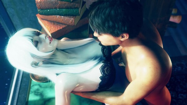 Magic Pussy: Chapter 1for windows and Linux 1