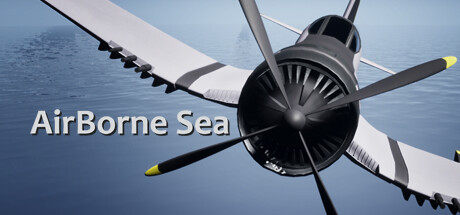 AirBorne Sea Cover Image