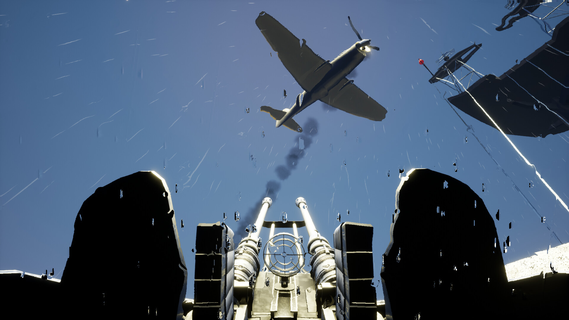 AirBorne Sea screenshot 1
