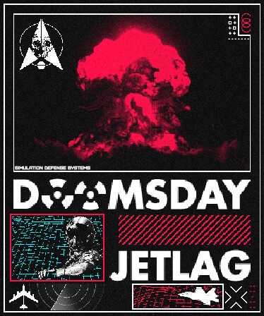 Doomsday Jetlag