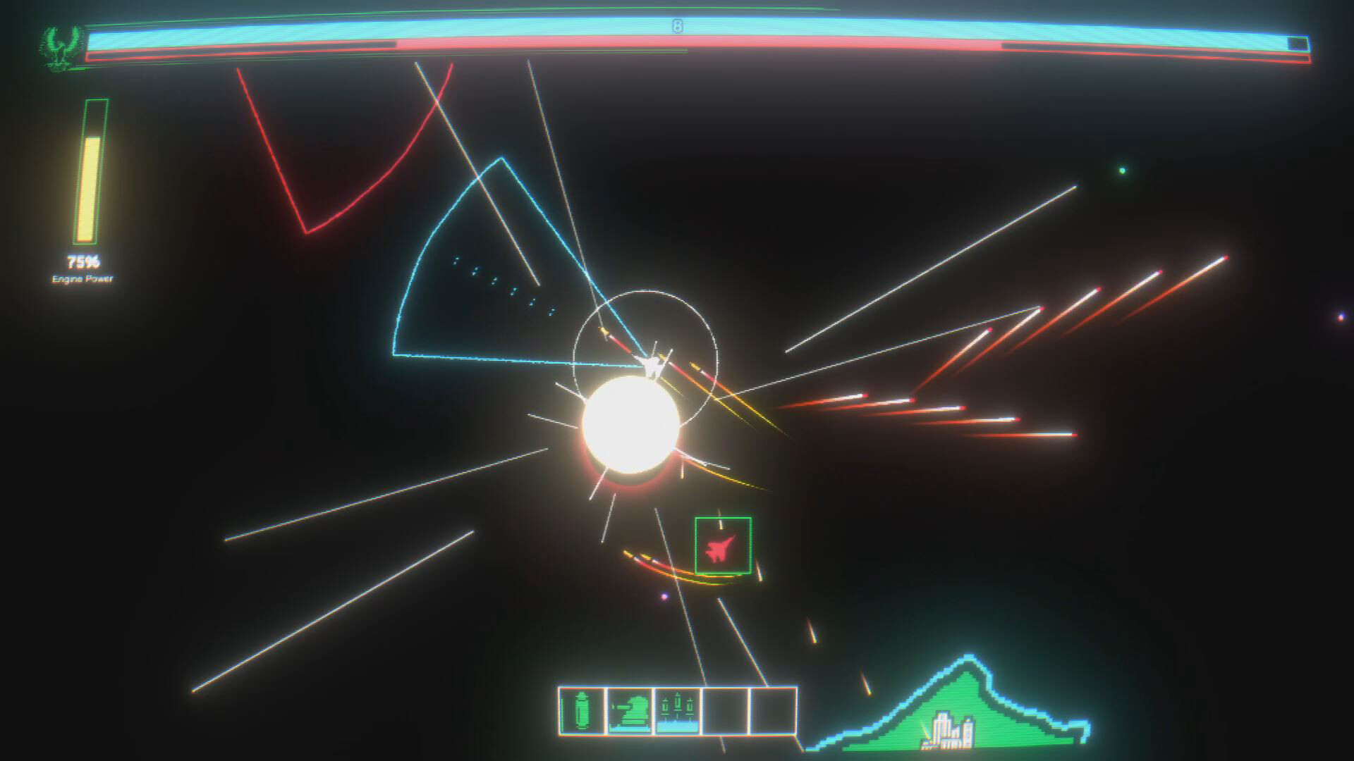 Doomsday Jetlag screenshot 1