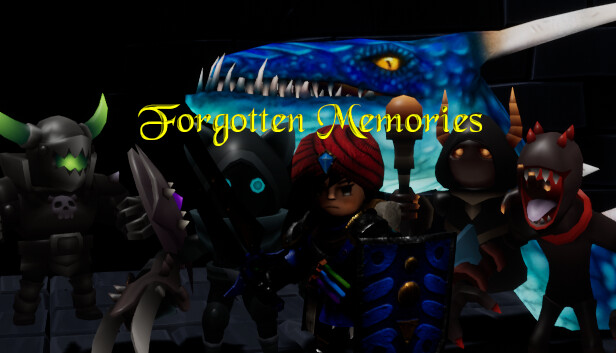 fnaf forgotten memories roblox